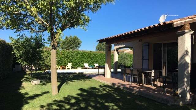 Studio Luberon - Chez Frédérique et Jean-Claude