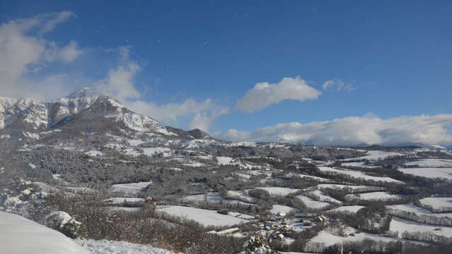 Sortie découverte à Chaillol - Randô Alpes