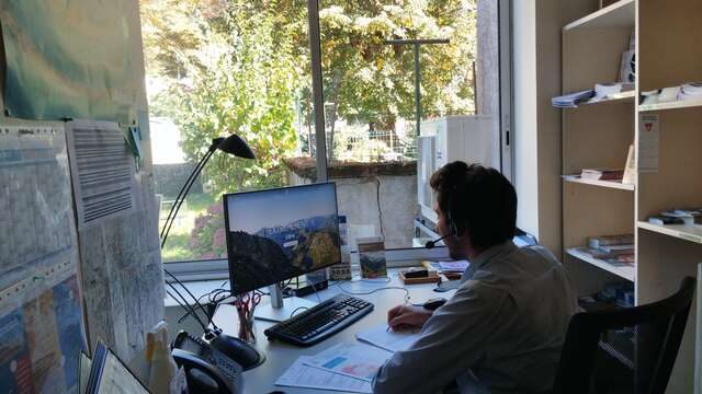 Office de Tourisme des Pyrénées Ariégeoises - Recepción telefónica