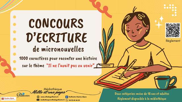 Concours de micronouvelles
