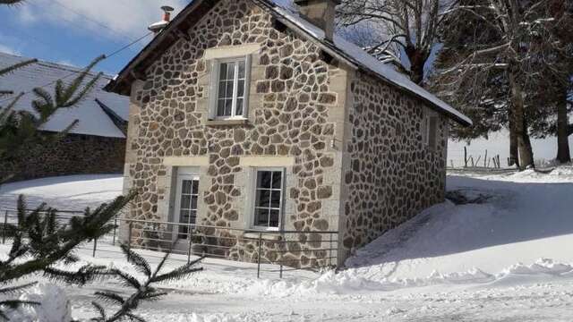 Le Buron de Juzelles