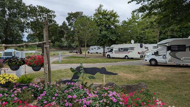 Camping de Bouchemaine