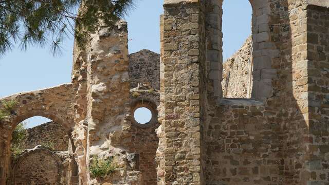 Exhibition at the Saint-Pons site