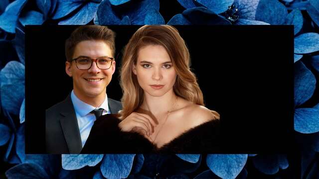 Lauranne Oliva, Soprano - Levi Gerke, Piano