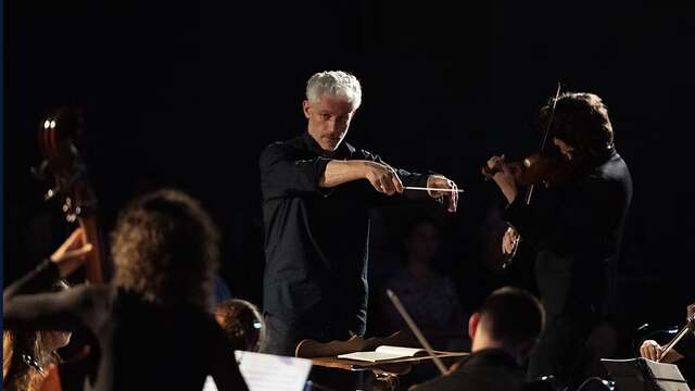 Nuits d’été et Concerto pour violon - Festival Castel Artès