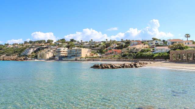 Reichweite des  Gorguette