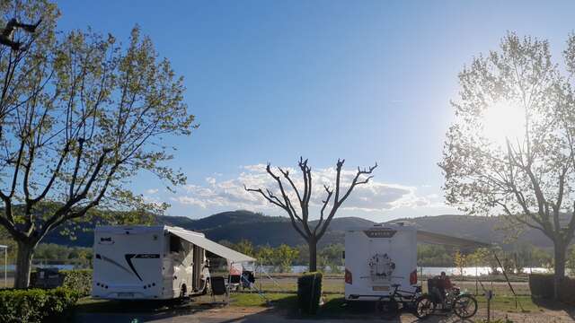 Camping les Îles de Silon
