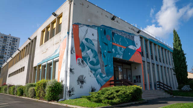 Visita insólita a la Casa del Teatro y la Danza de d’Épinay-sur-Seine