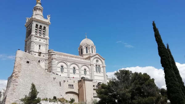 Marseille, Cassis et Aix en Provence