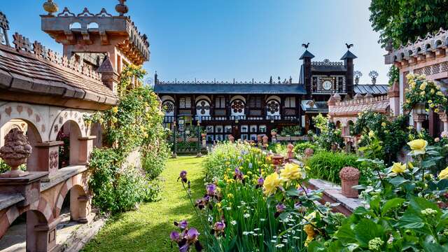 Jardins Secrets