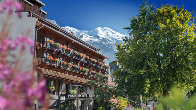 Park Hôtel Suisse et Spa