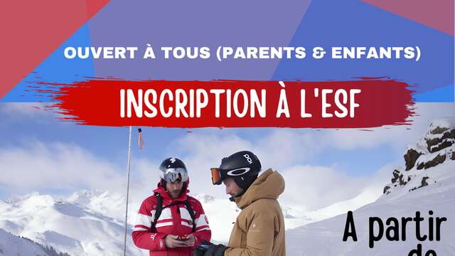 Initiation DVA - La Colmiane