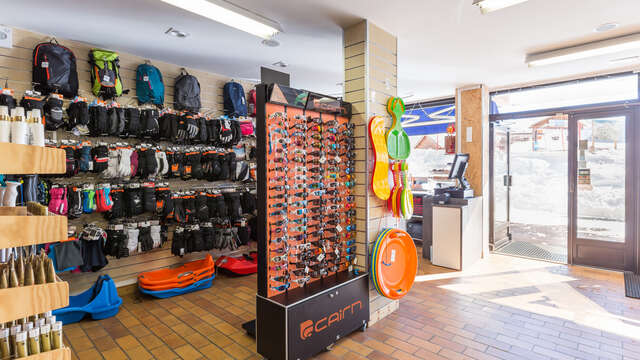 Intersport Les Arolles A