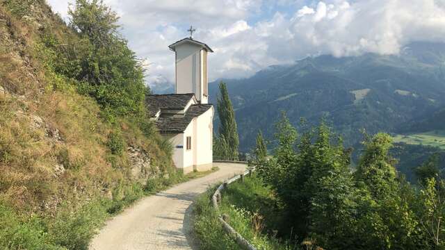 La Chapelle des Vernays