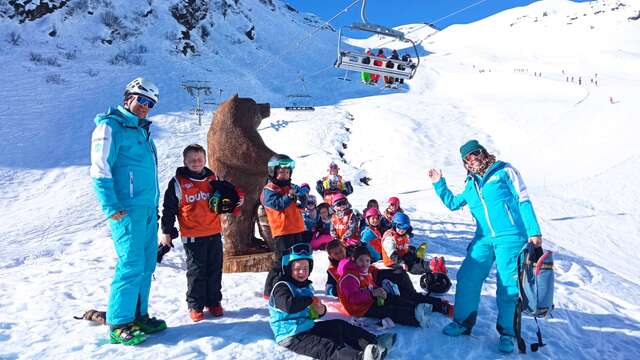 ESI : école de ski et snowboard Les 7 Laux PRO 7