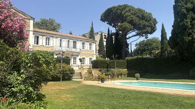 Visite commentée du pavillon de Grignan - Journées Européennes du Patrimoine