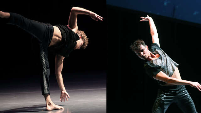 Danse : Une belle histoire