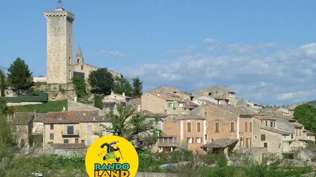 Balade ludique Randoland à Saint-Martin-de-Brômes