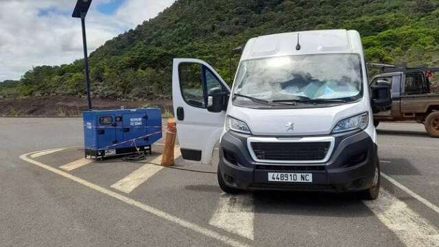 Le Belveder - Mobil Snack