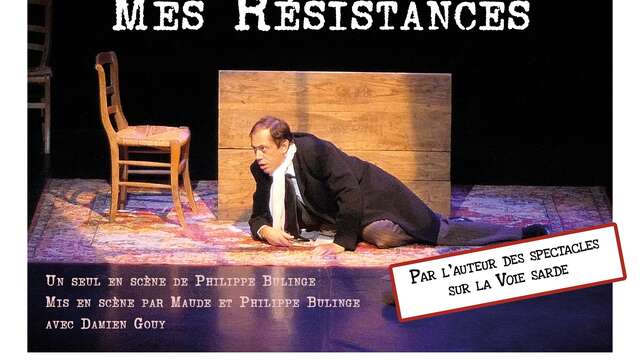 Jean Moulin  "Mes Résistances"