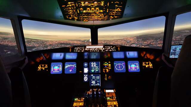 Zim Air Simulation