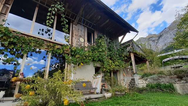 Maison d'hôtes - L'Echappée Belle