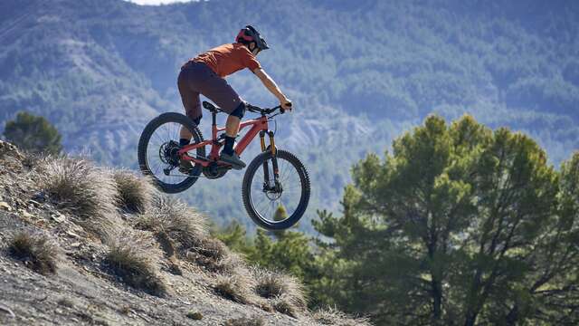 VTT n°22 - Enduro de la Bastide Blanche