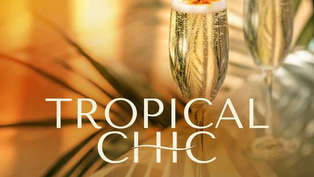 Tropical chic - Oceana Tahiti