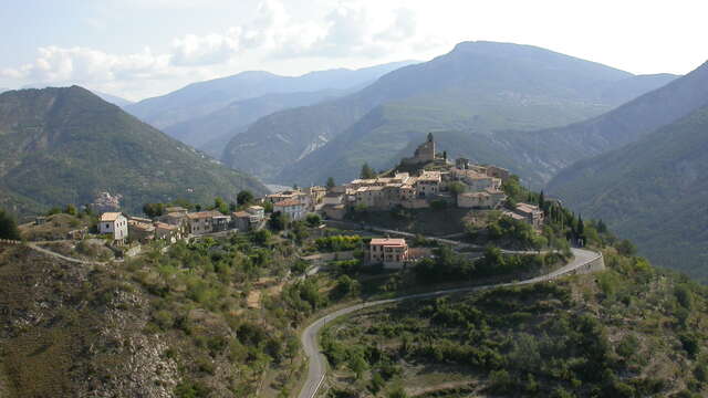 Castellet-lès-Sausses