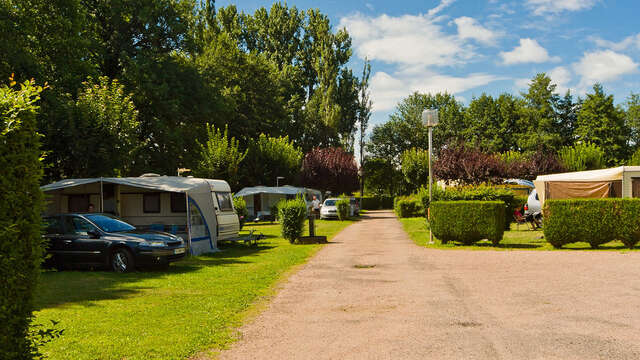 Camping du Moulin