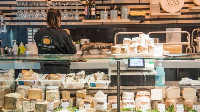 La fromagerie du Passage