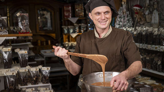 L'Atelier Chocolat
