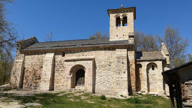 Capilla de San Pablo de Arnave