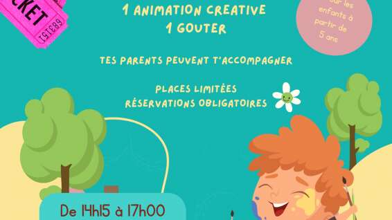 Cinéma Goûter pour les enfants - 30 décembre 2025