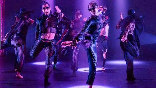 Danse : The Belt - Saison Romans Scènes 26-27