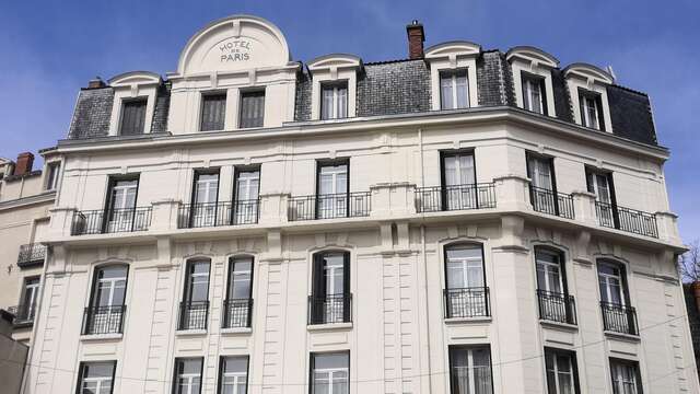 Visite commentée : Flânerie Thermale