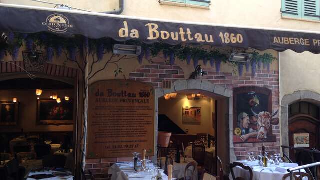 Da Bouttau Auberge Provencale - Cotton Club