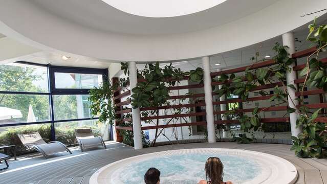 Centre Atlantis – Bereich Balneotherapie