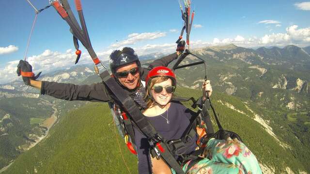 Ecole de Parapente Haut les Mains