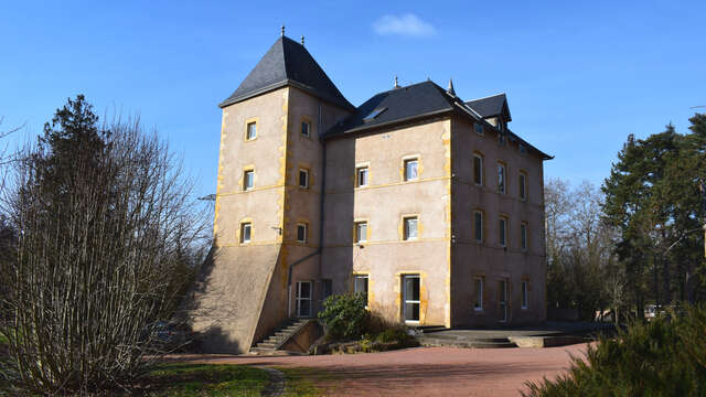 Les balades riorgeoises - Balade des parcs et jardins