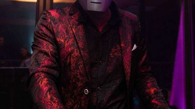 DJ CASIMIR concert - Marché Noël