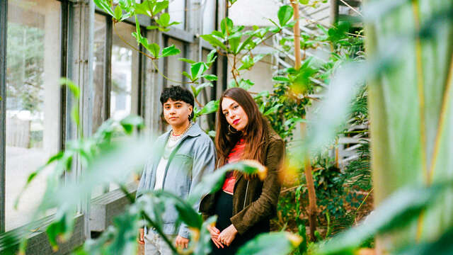 Roshâni + Ne rangez pas les jardins + Liftx DJ set