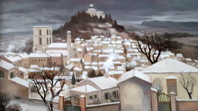 Salon de Noël à La Voûte