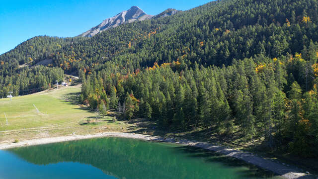Plateau de LIbouse