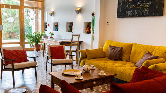 Pré-Richard - Bed & breakfast