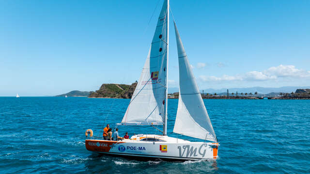 Ecole de Voile VMG+