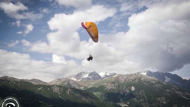Serre Chevalier Parapente