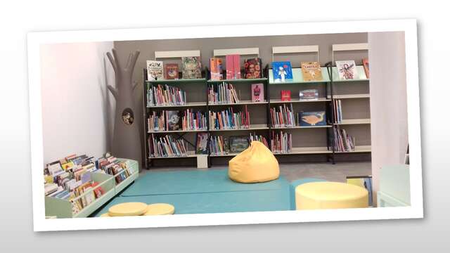 Point Relais Information- Médiathèque de Saint-Paul-en-Forêt