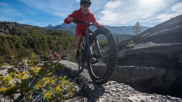 Séjour VTT Le Royal, nouveauté rentrée 2026 !
