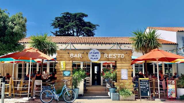 Le Café de la Plage